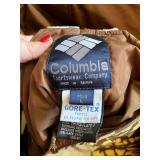 Columbia GORE-TEX Camouflage Jacket & Matching Bib Pants - Men