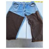 Wrangler Rugged Wear Denim Jacket, Columbia & Cabela