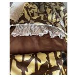 Columbia GORE-TEX Camouflage Jacket & Matching Bib Pants - Men