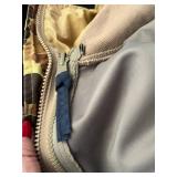 Columbia Camouflage Field Jacket - Size XL w Zip Out Liner