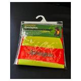 Primos Alpha Dogg Electronic Predator Call & SZ L Remington Dog High Visibility Vest (Lot of 2)