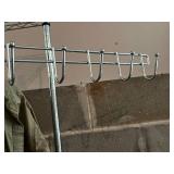 Metal Storage Rack - Clothes/Items Not Included