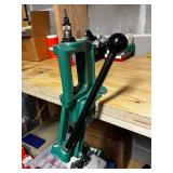 RCBS Summit Single Stage Reloading Press with Knurled Ram Adjustment and Ball-Knob Lever - Press Only