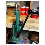 RCBS Precision Reloading Press With Die