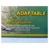 Caldwell DeadShot FieldPod - Adaptive Predator Hunting Rifle Rest