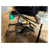 RCBS Hand Priming Tool with Assorted Reloading Accessories