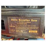 Sears Craftsman Auto Scroll Saw - Model 315.172110, 1/3 HP, 120V, 0-3000 SPM