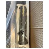 Stainless Steel Vertical Sausage Stuffer - 24-Inch Tall
