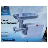 Northern Industrial Tools 1000W Electric Meat Grinder & Eastman Outdoors Jerky & Sausage Maker Kit