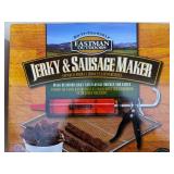 Northern Industrial Tools 1000W Electric Meat Grinder & Eastman Outdoors Jerky & Sausage Maker Kit