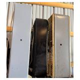 Assorted Vintage Industrial Heaters and Fans (Lot of 3)
