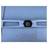 Two Aluminum Spirit Levels - 48 Inch & 72 Inch (2-Piece Set)