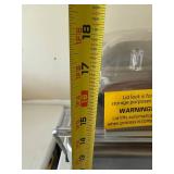 LEM MaxVac Pro Chamber Vacuum Sealer Model No. 1380 - 120V 60Hz 560W