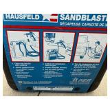 Campbell Hausfeld AT1251 30 Lb Capacity Sandblaster