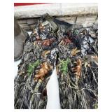 Scentlock XL Camouflage Rain Gear Coat and Bibs & Muck Boot Woody Max - Men