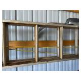 Keller Extension Ladder with Attachment - Height Unknown, Used Good Condition