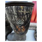 Scentlock XL Camouflage Rain Gear Coat and Bibs & Muck Boot Woody Max - Men