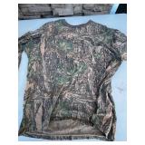 Scentlock XL Camouflage Rain Gear Coat and Bibs & Muck Boot Woody Max - Men