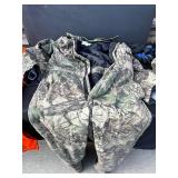 Realtree Camouflage Hunting Gear - Jackets & Pants, Coleman Lantern, Grouse-A-Thon Cap