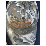 Realtree Camouflage Hunting Gear - Jackets & Pants, Coleman Lantern, Grouse-A-Thon Cap