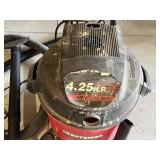 Craftsman 12-Gallon 4.25 HP Wet-Dry Vacuum