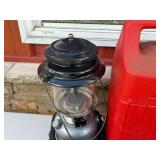 Coleman Powerhouse Dual Fuel Lantern - Coleman Gas Can & Greatland Camping Gear Bag
