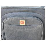 Flight Club Luggage Set - 2 Softside Suitcases (Lot of 2)