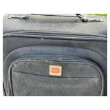 Flight Club Luggage Set - 2 Softside Suitcases (Lot of 2)