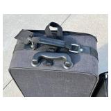 Flight Club Luggage Set - 2 Softside Suitcases (Lot of 2)