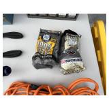 Stanley & Irwin Hand Saws, Hardware Cabinets & Assorted Small Parts