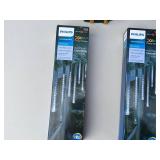 Philips 12 Icicles Indoor/Outdoor LED String Lights (4 Boxes) - 200 Sphere Lights Spool