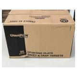 Champion 90 Count Sporting Clays Skeet & Trap Targets