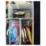 Rat-L-Trap & Assorted Fishing Lures - Crankbaits, Spoons & Jigs