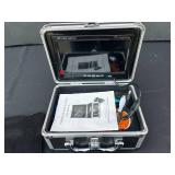 MagicFly TFT Color Monitor Underwater Fishing Camera Kit in Hard Case