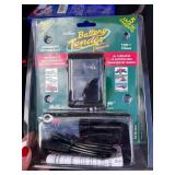 Deltran Battery Tender Junior 12V 750mA Battery Charger Kit With 25