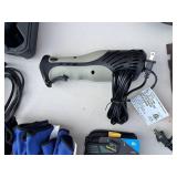 Rapala Heavy Duty Electric Knife Fillet Combo, Trailer Hub Kit, Assorted Tools Inc Rapido 6" Replacement Blade Kit for Electric File, Gloves & More!