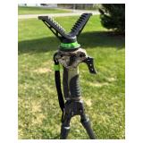 Primos Trigger Stick Tripod - Camouflage V-Yoke Shooting Rest