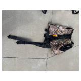 Hunter Safety System Tree Stand Harness - L/XL with Tether Strap & Primary/Secondary Straps