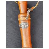 Goose Call Co. Bag Limit Calls Hand Tuned by Dave Edlefsen - Pekin, IL
