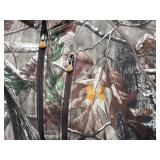 Under Armour Realtree Camouflage Full-Zip Jacket - XL