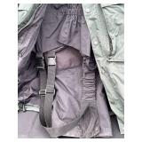 Stearns DryWear Jacket - PU-Coated Nylon Shell, X-Large