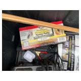Schumacher SE-82-6 Battery Charger Dual-Rate - Coleman SportCat Tool - Rayovac 6V Batteries