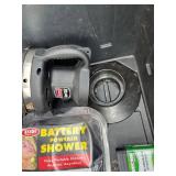 Schumacher SE-82-6 Battery Charger Dual-Rate - Coleman SportCat Tool - Rayovac 6V Batteries
