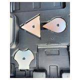 WEN Dual-Temperature Heat Gun - 2 Settings, Includes Nozzles & Case