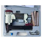 Tool Shop Air Stapler Kit With Staples And Oil In Case