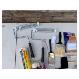 Rubbermaid, Purdy & Shur-Line Assorted Paint Tools & Refills - content quantities unverified