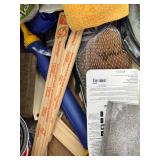 Shur-Line 9-Inch Paint Roller Kit With Covers - 10 Mm Nap, Assorted Painting Supplies