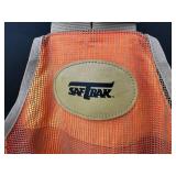 Saf-Trak PFD Life Vest With Front Cargo Pockets And Adjustable Straps
