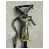 Primos Trigger Stick Hunting Monopod with Gun Rest Camouflage