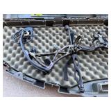 Bowtech Reign 7 Compound Bow - QAD Drop-Away Rest, Case & Accessories